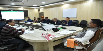  Honourable Minister's Review Meeting