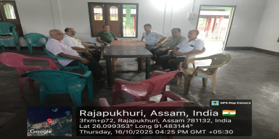 explore the prospects of Horticulture and Floriculture development in the surrounding areas of Rajapukhuri