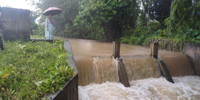 Shri Smarak Swain, IRS, Director, FATF ,Ministry of Finance, Government of India,  as the Central Nodal Officer (CNO) for the Jal Shakti Abhiyan – Catch the Rain 2025 campaign