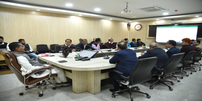  Honourable Minister's Review Meeting