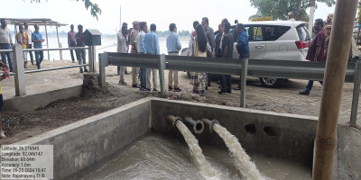 Rajamayong Irrigation Scheme, Morigaon, Assam 