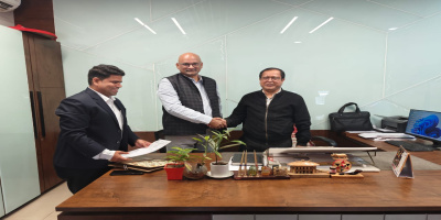 MoU between Irrigation Department, Assam and ECHO Trust India