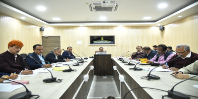  Honourable Minister's Review Meeting